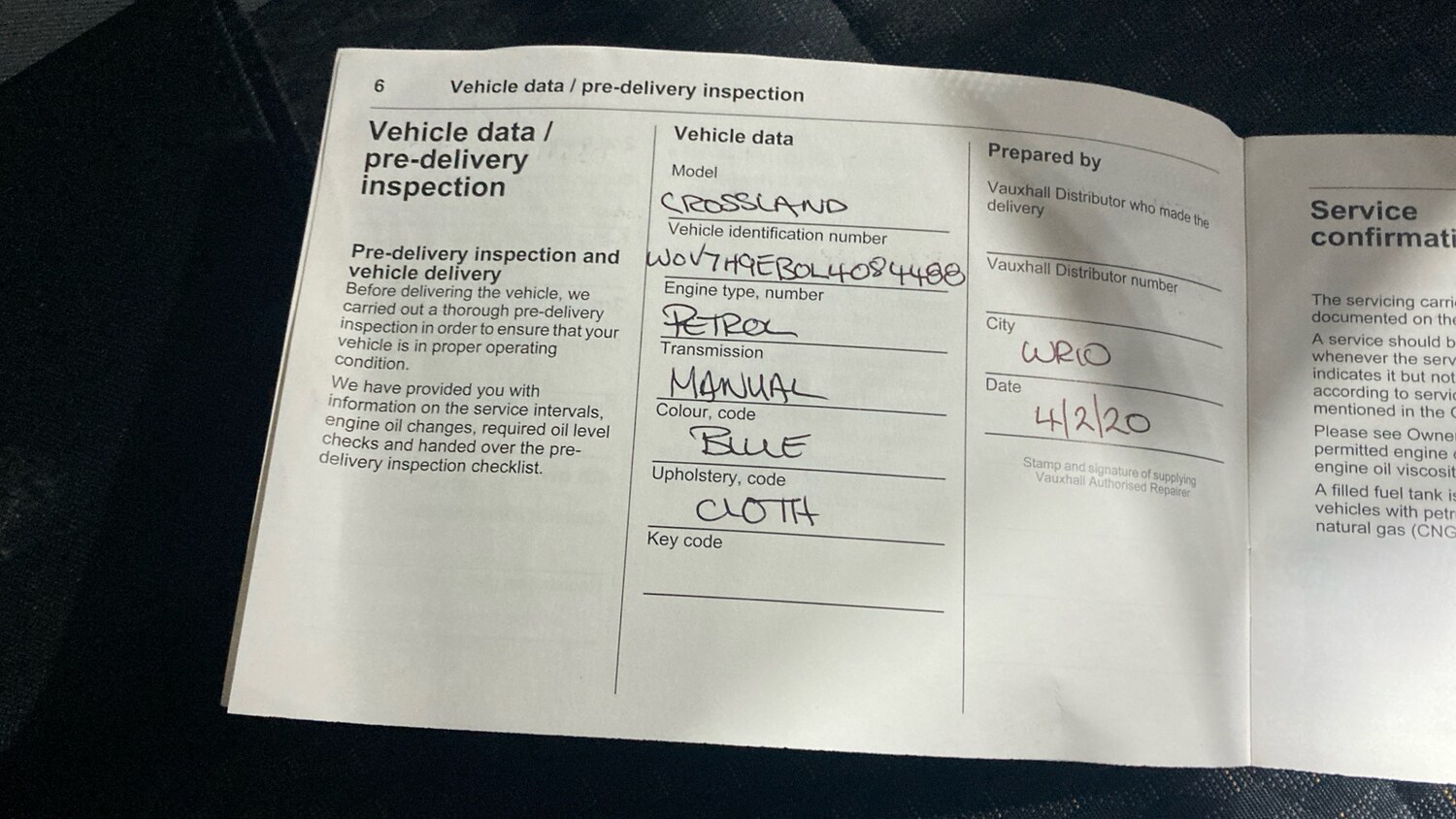 Used Vauxhall Crossland X 2019 for sale - 77579459: Photo 21