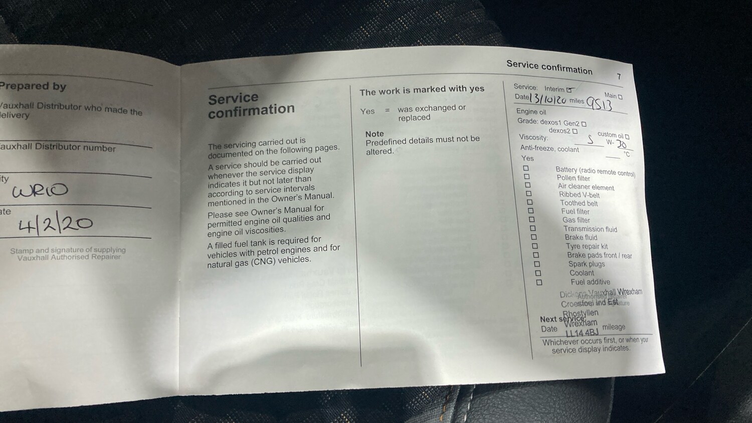 Used Vauxhall Crossland X 2019 for sale - 77579459: Photo 22