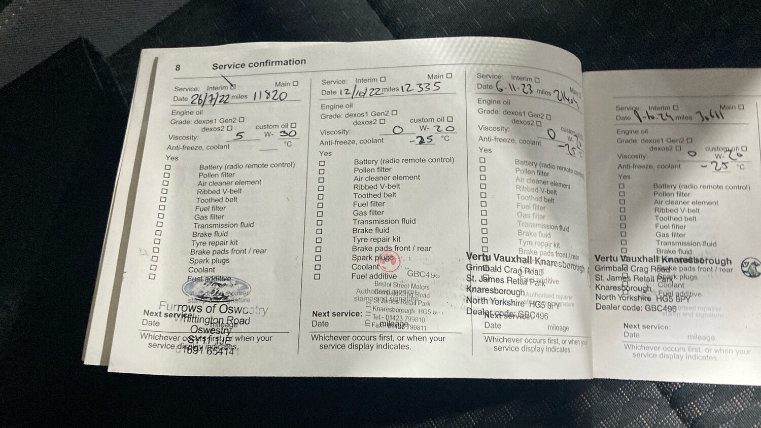 Used Vauxhall Crossland X 2019 for sale - 77579459: Photo 23