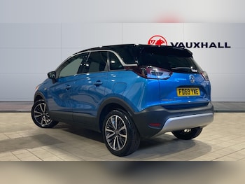 Used Vauxhall Crossland X 2019 for sale - 77579459: Photo