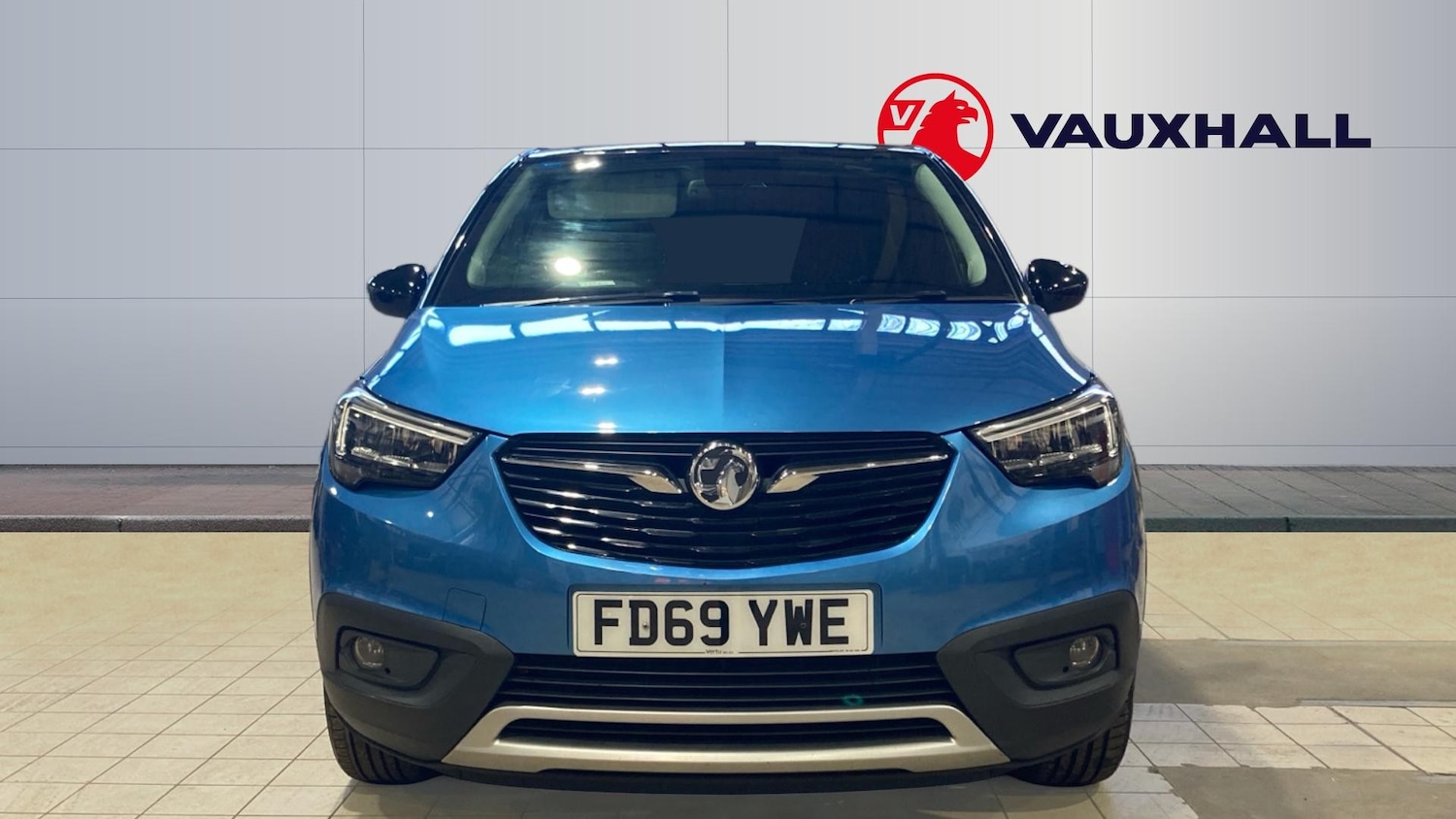 Used Vauxhall Crossland X 2019 for sale - 77579459: Photo 3