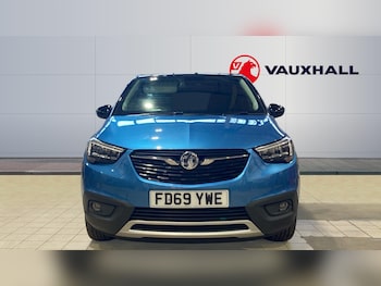 Used Vauxhall Crossland X 2019 for sale - 77579459: Photo