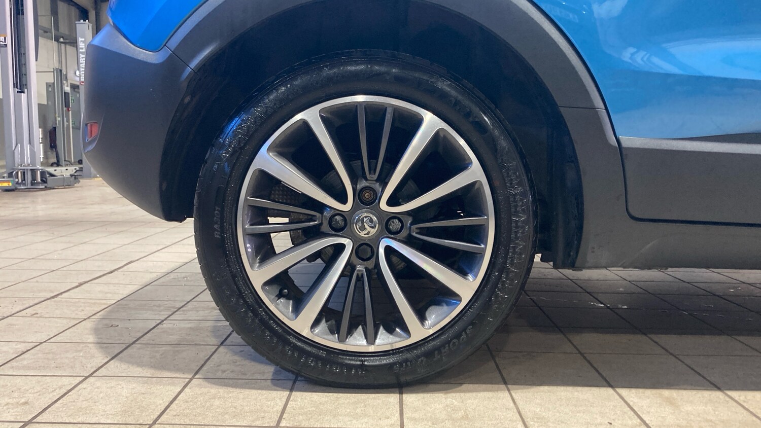Used Vauxhall Crossland X 2019 for sale - 77579459: Photo 7
