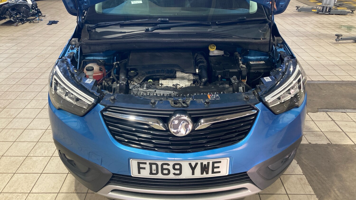 Used Vauxhall Crossland X 2019 for sale - 77579459: Photo 8