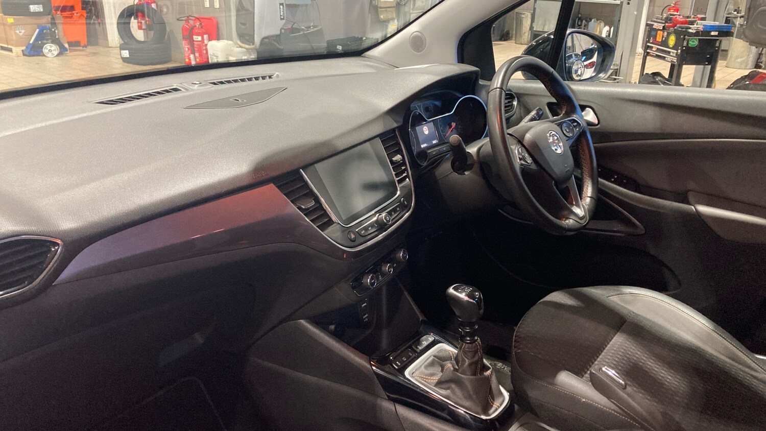 Used Vauxhall Crossland X 2019 for sale - 77579459: Photo 9