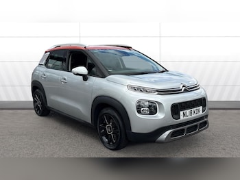 Used Citroen C3 Aircross 2018 for sale - 78596769: Photo