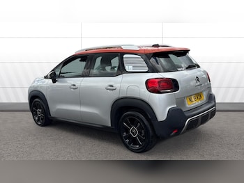 Used Citroen C3 Aircross 2018 for sale - 78596769: Photo