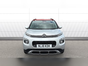 Used Citroen C3 Aircross 2018 for sale - 78596769: Photo