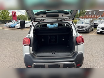 Used Citroen C3 Aircross 2018 for sale - 78596769: Photo
