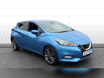 Used Nissan Micra 2017 for sale - 79442155: Photo