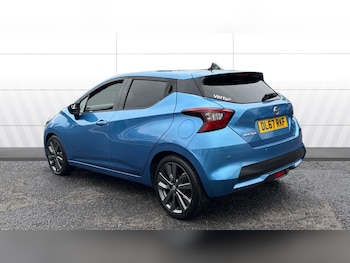 Used Nissan Micra 2017 for sale - 79442155: Photo