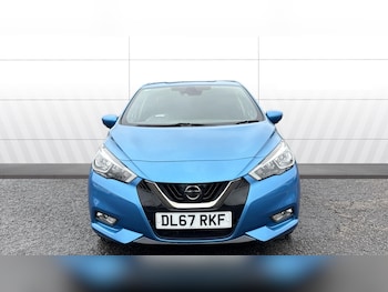 Used Nissan Micra 2017 for sale - 79442155: Photo
