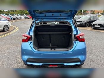 Used Nissan Micra 2017 for sale - 79442155: Photo