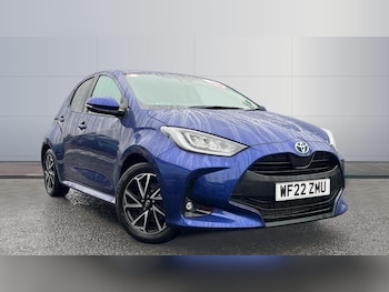 2022 (22) - 1.5 Hybrid Design 5dr CVT Hybrid Hatchback