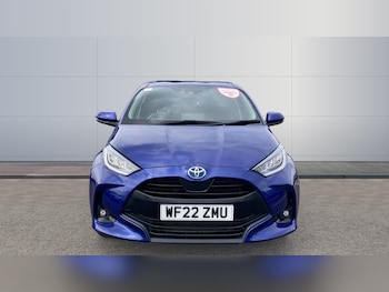 Used Toyota Yaris 2022 for sale - 75823398: Photo