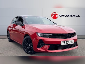Vauxhall - Astra