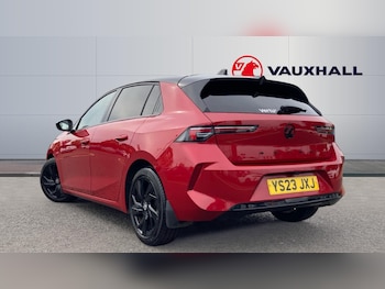 Used Vauxhall Astra 2023 for sale - 75848284: Photo