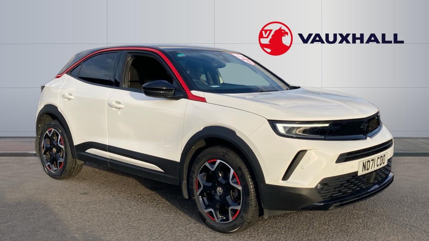 Used Vauxhall Mokka 2021 for sale - 76792929: Photo 1