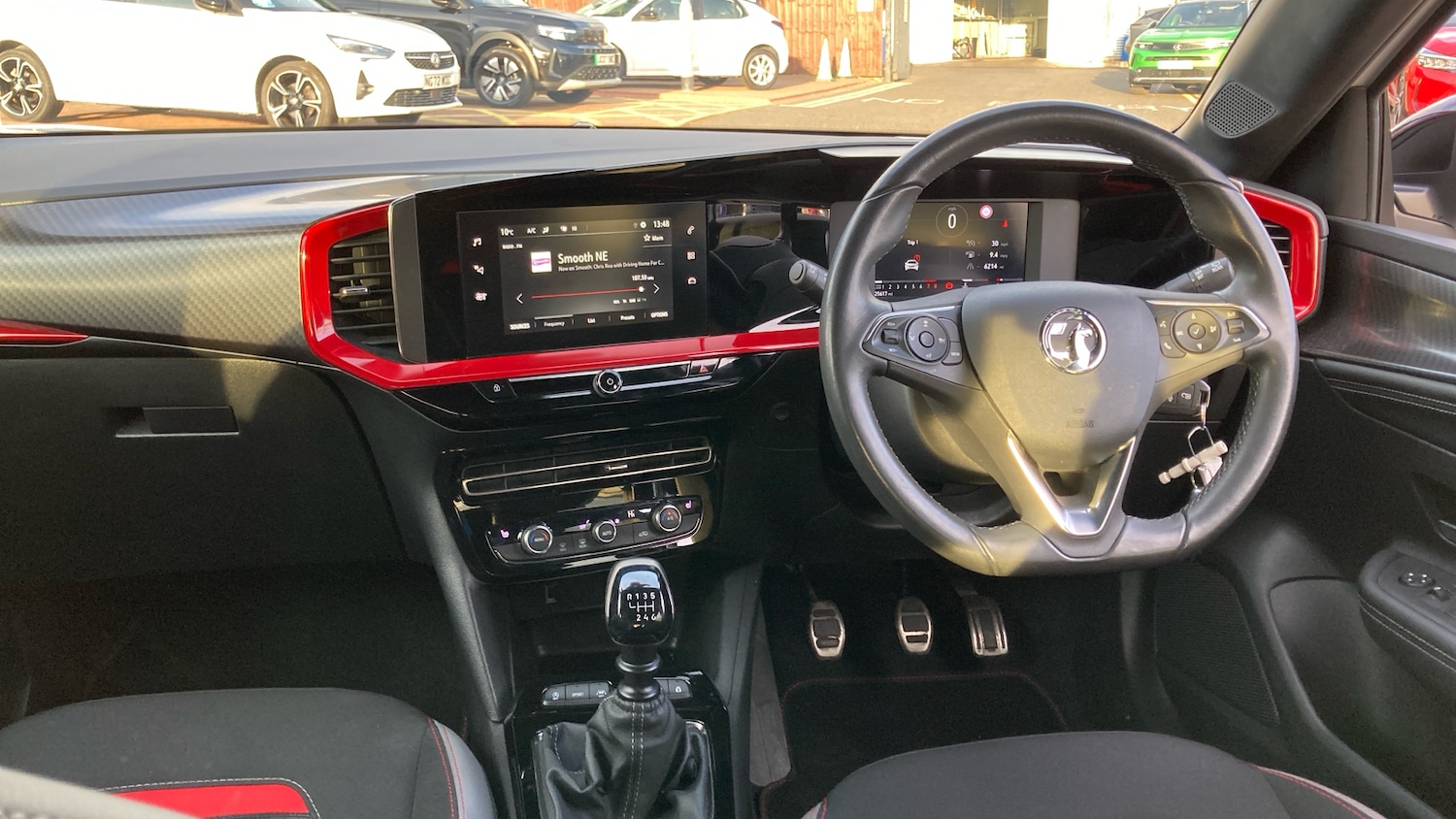 Used Vauxhall Mokka 2021 for sale - 76792929: Photo 10