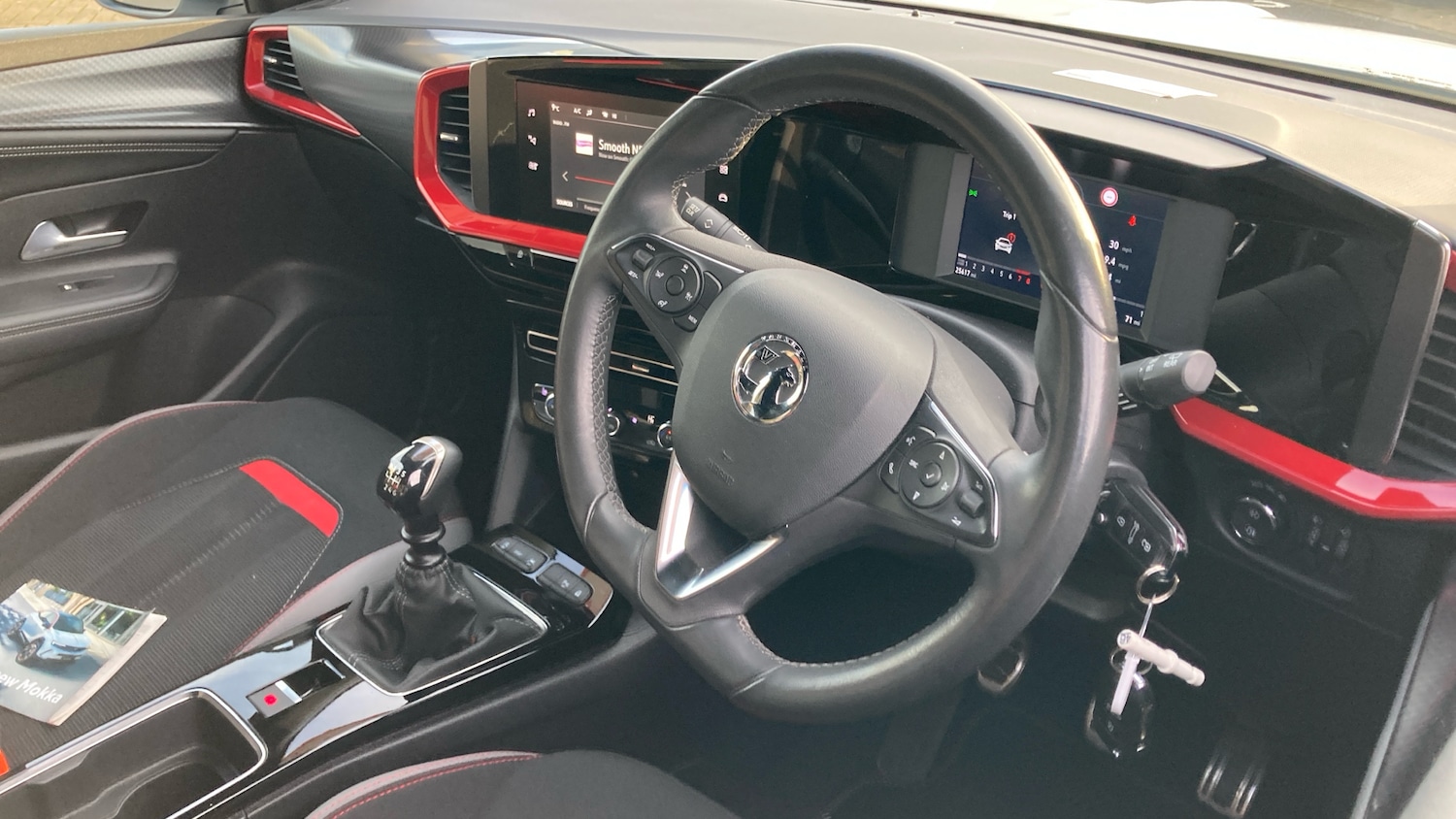 Used Vauxhall Mokka 2021 for sale - 76792929: Photo 11