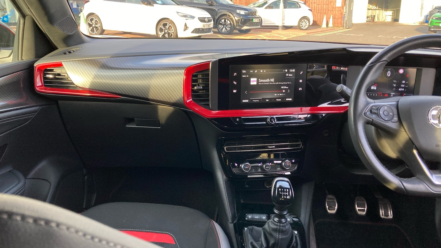 Used Vauxhall Mokka 2021 for sale - 76792929: Photo 14