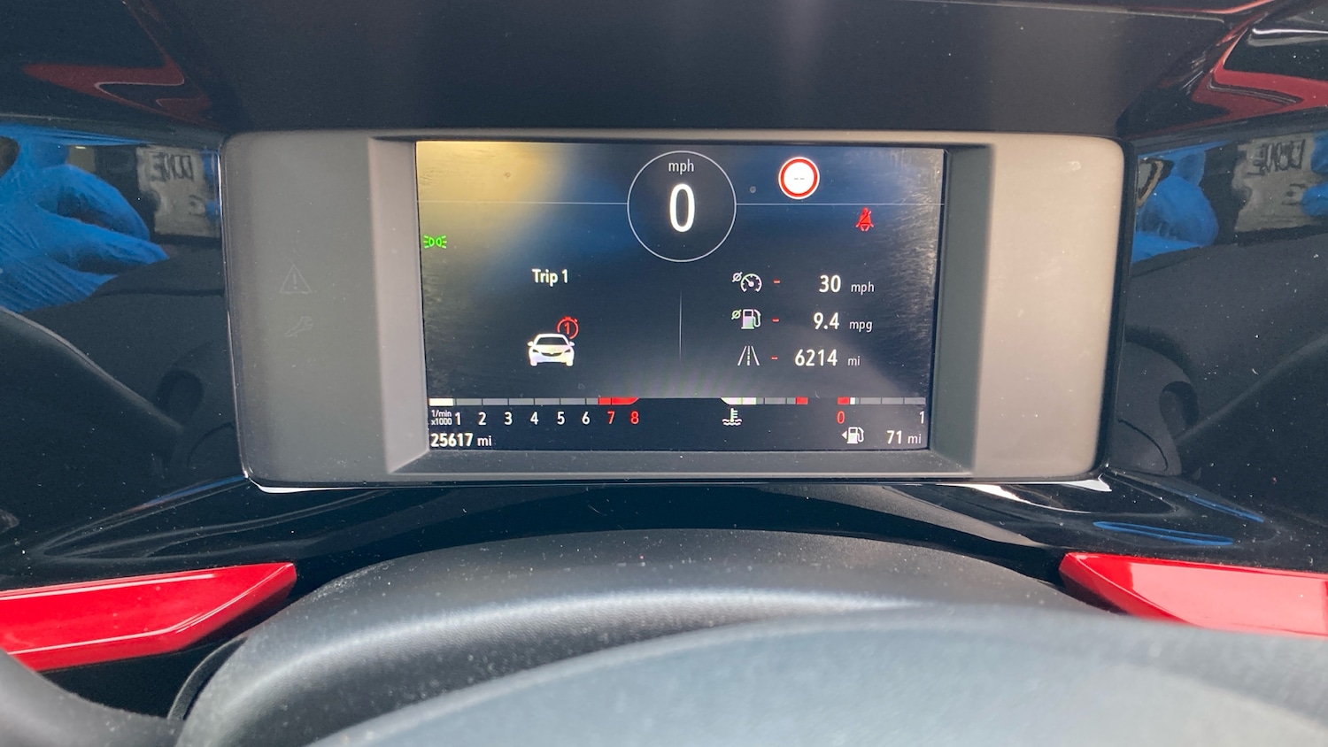 Used Vauxhall Mokka 2021 for sale - 76792929: Photo 18