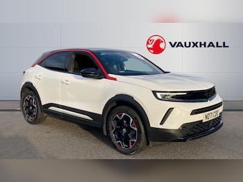 Vauxhall Mokka feature image