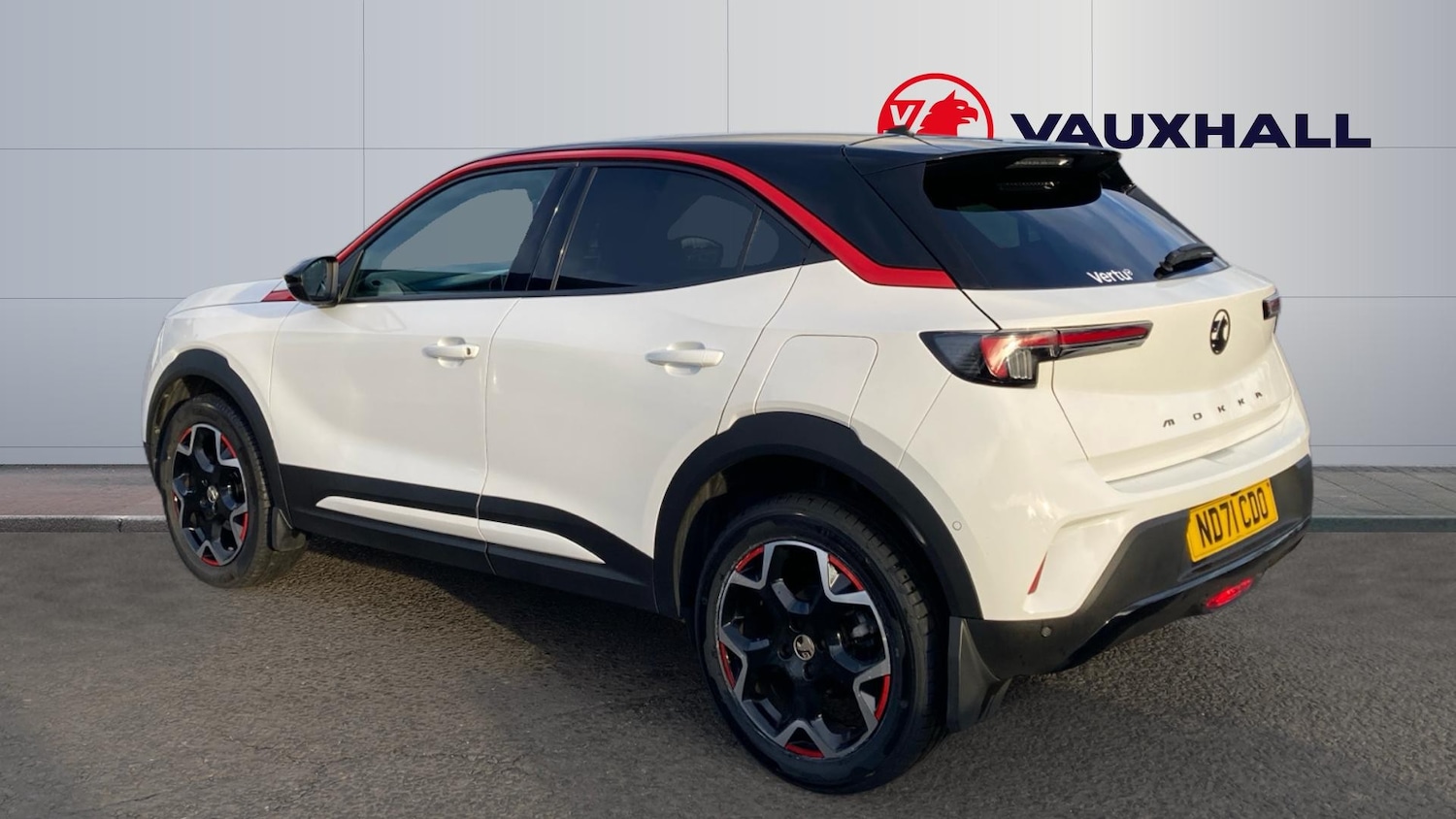 Used Vauxhall Mokka 2021 for sale - 76792929: Photo 2