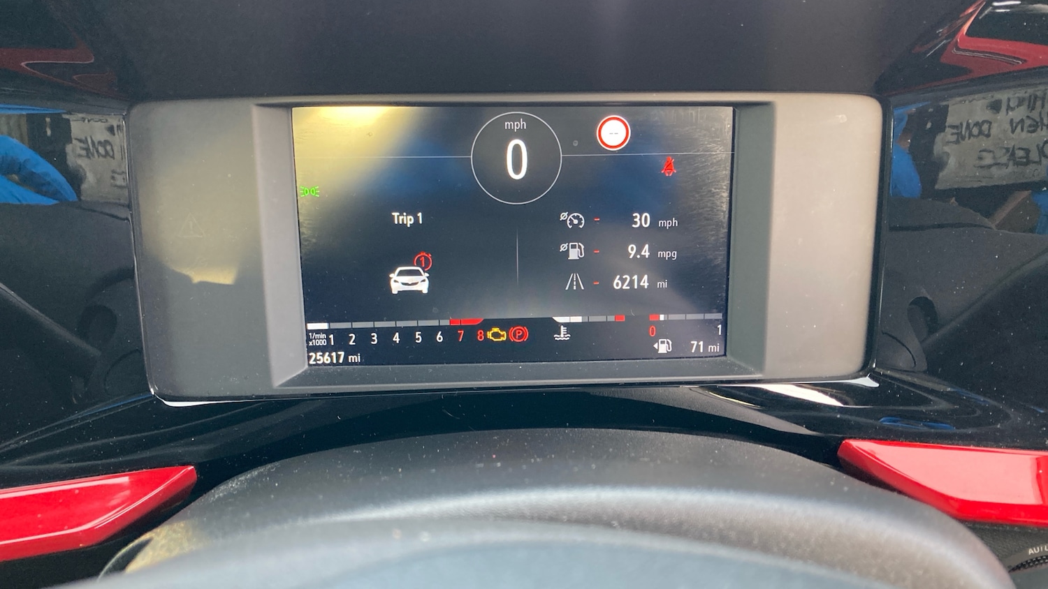 Used Vauxhall Mokka 2021 for sale - 76792929: Photo 22