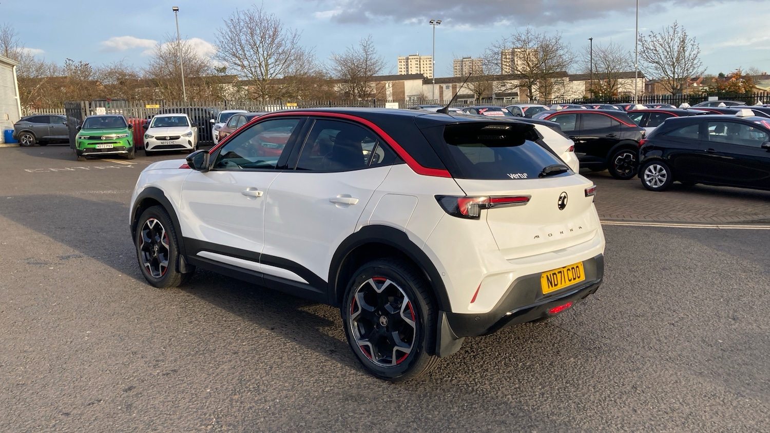 Used Vauxhall Mokka 2021 for sale - 76792929: Photo 31