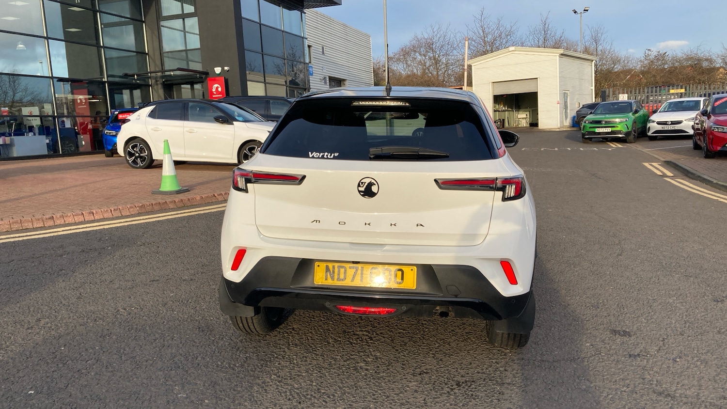 Used Vauxhall Mokka 2021 for sale - 76792929: Photo 32