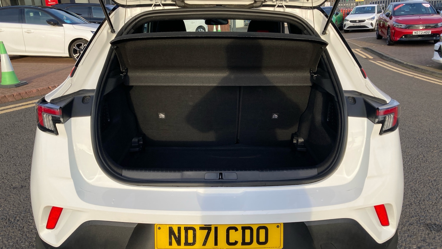 Used Vauxhall Mokka 2021 for sale - 76792929: Photo 33