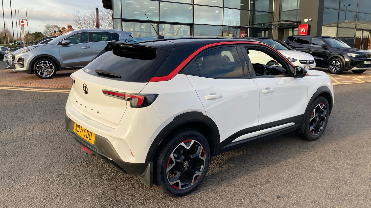 Used Vauxhall Mokka 2021 for sale - 76792929: Photo 34