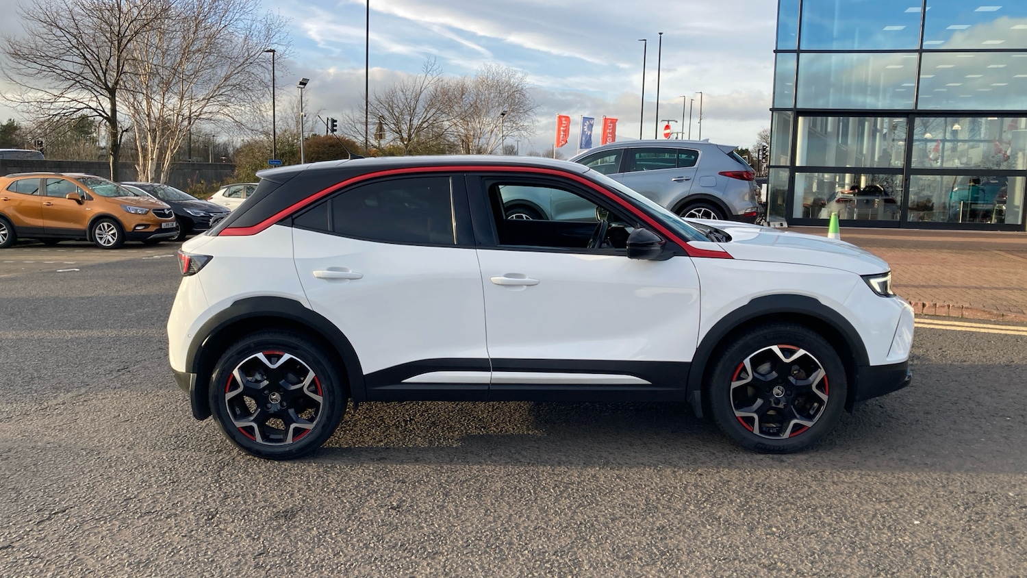 Used Vauxhall Mokka 2021 for sale - 76792929: Photo 35