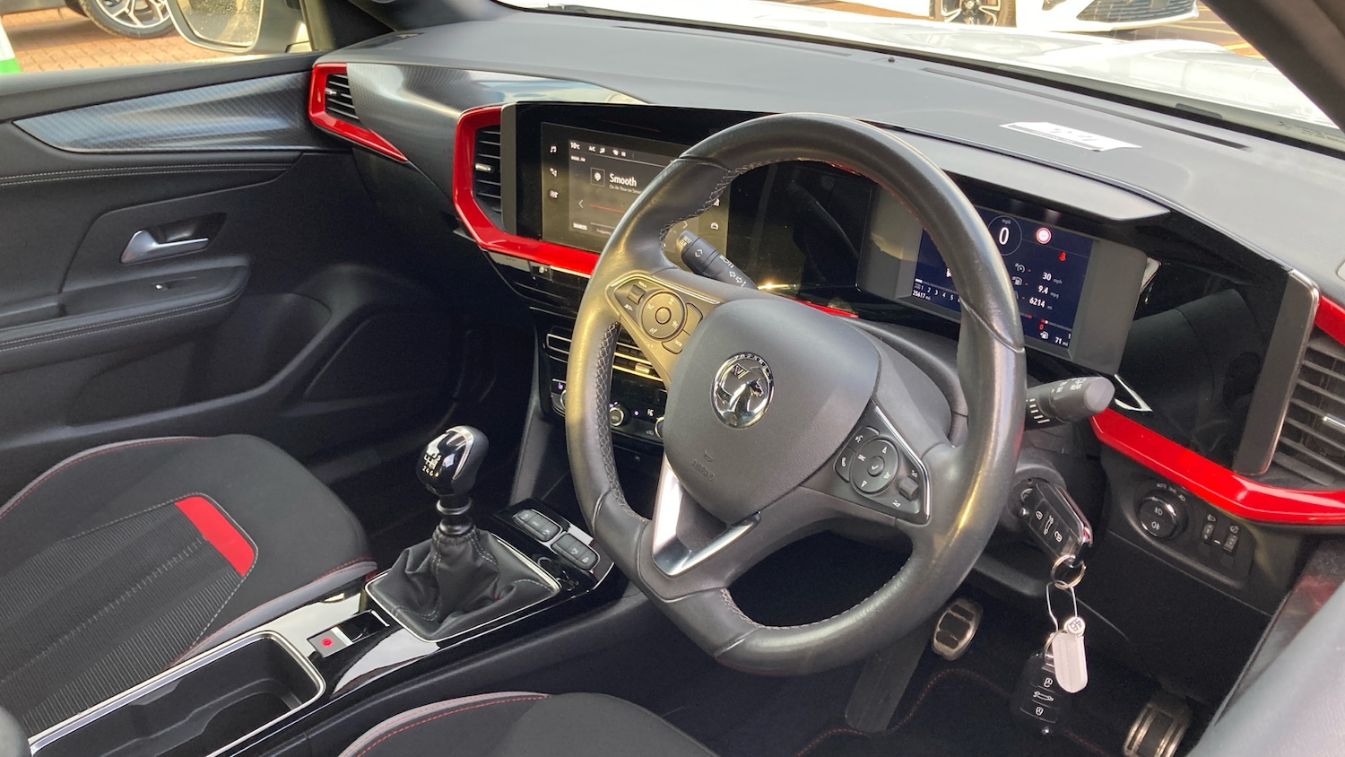 Used Vauxhall Mokka 2021 for sale - 76792929: Photo 36