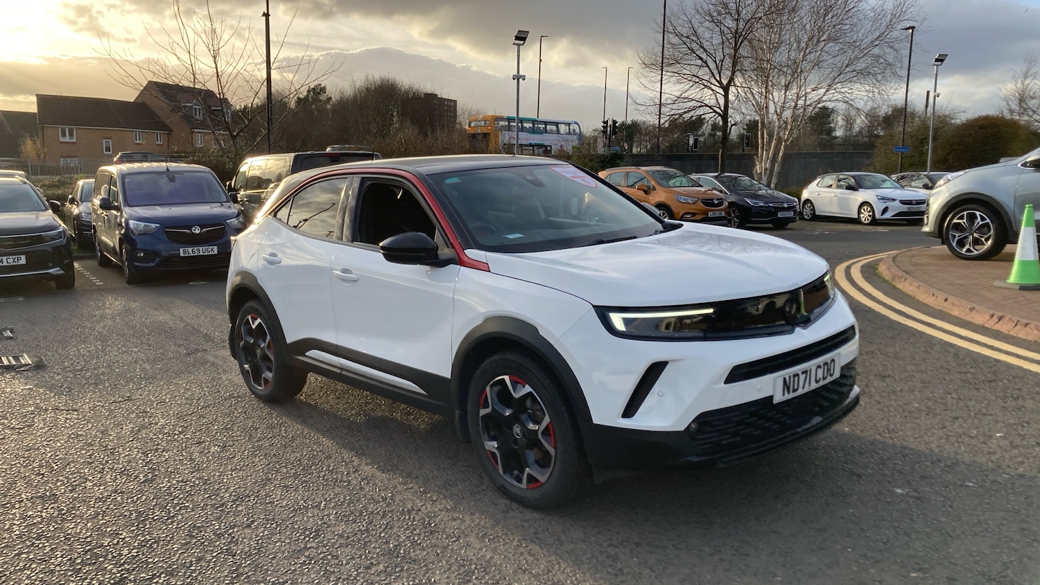 Used Vauxhall Mokka 2021 for sale - 76792929: Photo 37