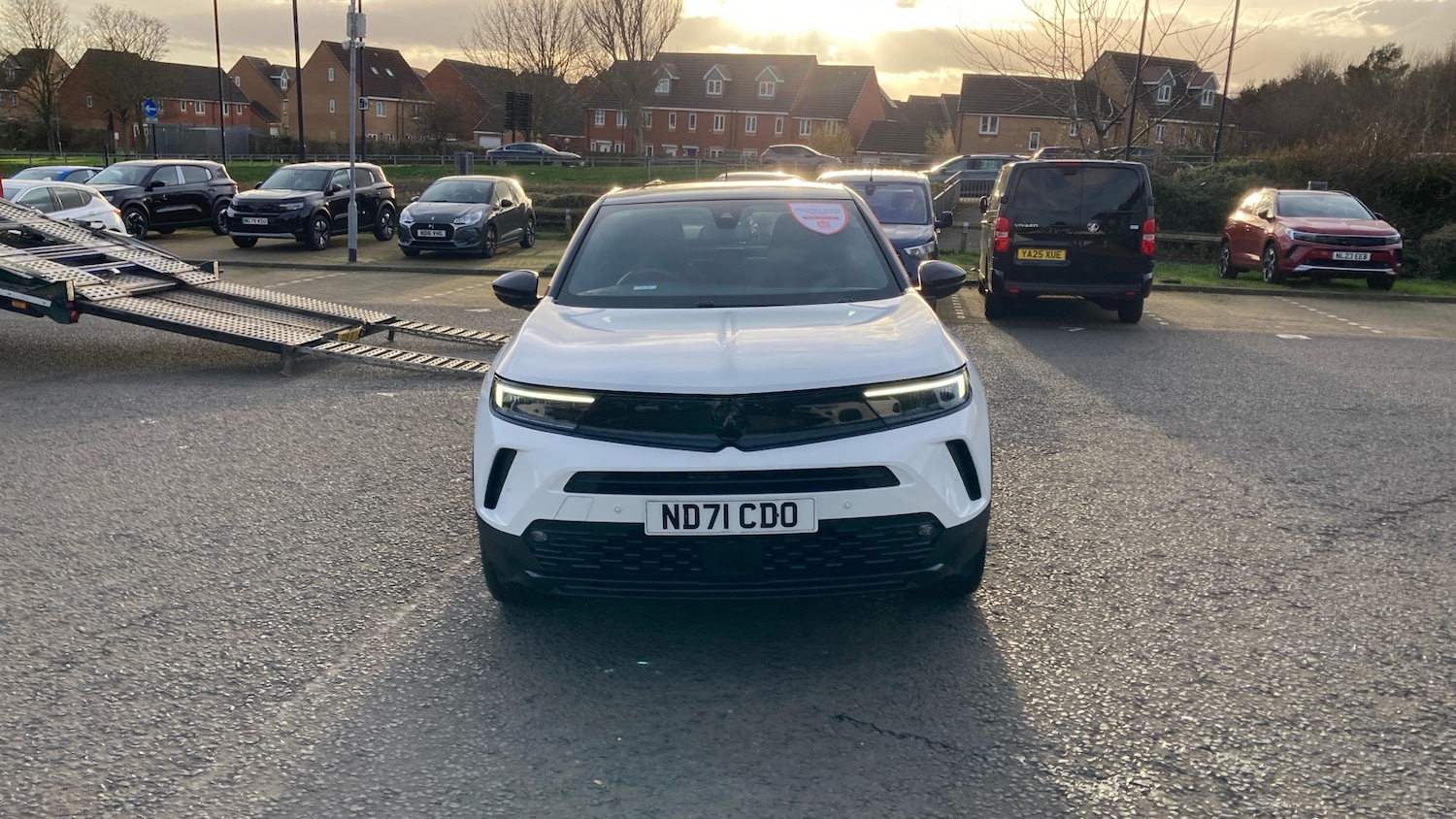 Used Vauxhall Mokka 2021 for sale - 76792929: Photo 38