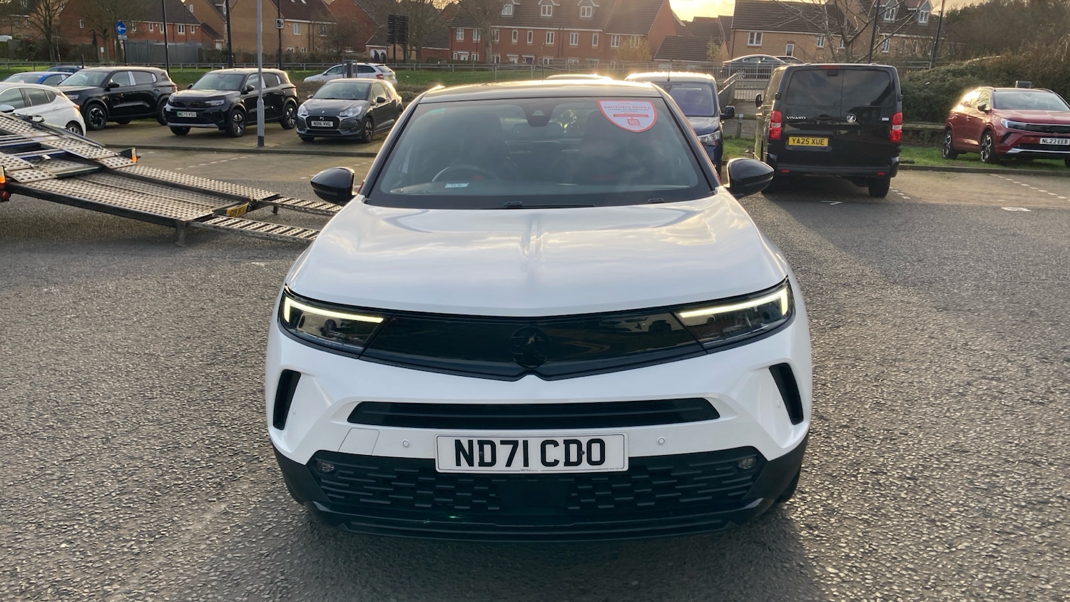 Used Vauxhall Mokka 2021 for sale - 76792929: Photo 39