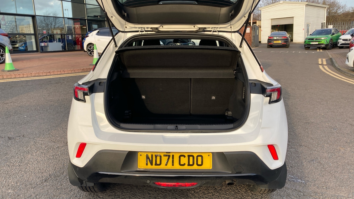 Used Vauxhall Mokka 2021 for sale - 76792929: Photo 4