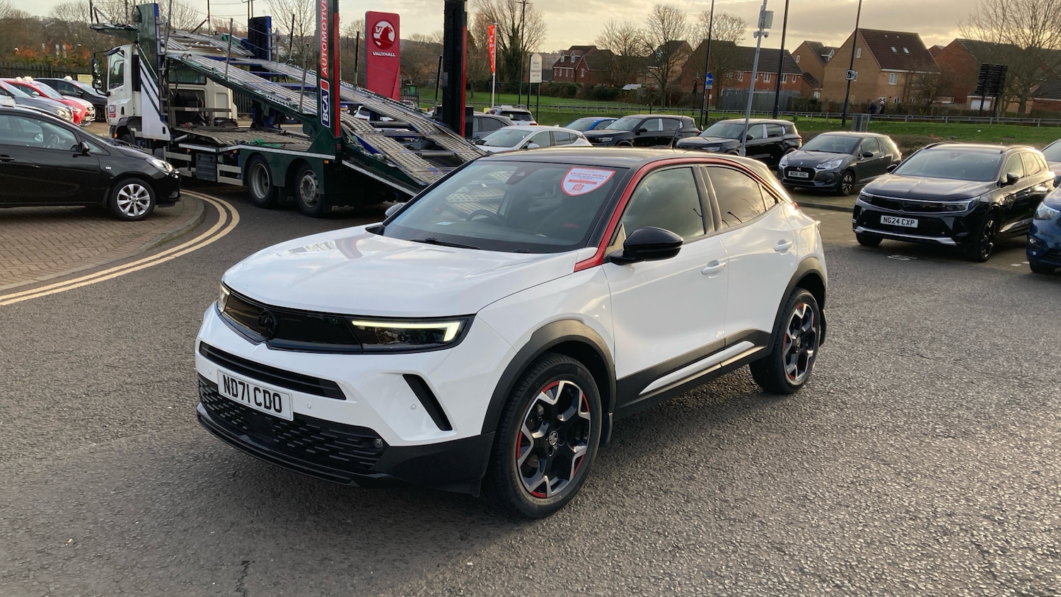 Used Vauxhall Mokka 2021 for sale - 76792929: Photo 40