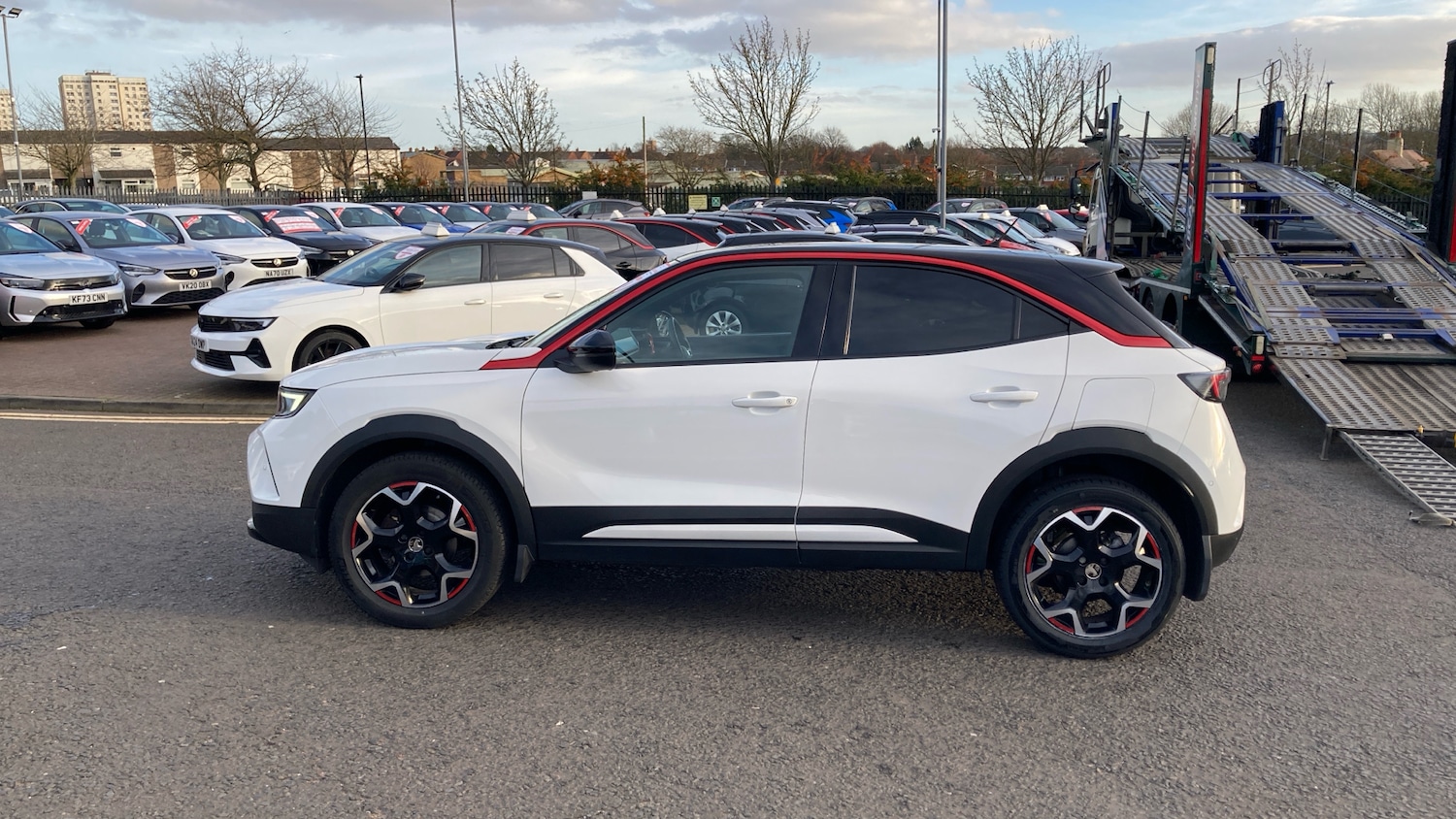 Used Vauxhall Mokka 2021 for sale - 76792929: Photo 41