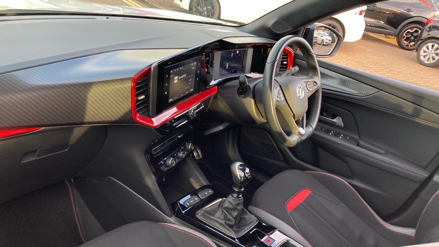 Used Vauxhall Mokka 2021 for sale - 76792929: Photo 9