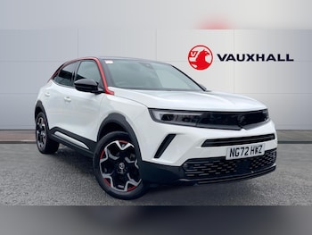 Vauxhall - Mokka