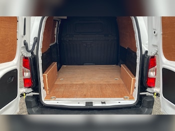 Used Vauxhall Combo 2022 for sale - 77465561: Photo