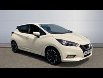 2022 (22) - 1.0 IG-T 92 Acenta 5dr Petrol Hatchback