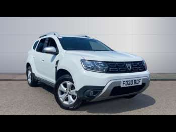 2020 (20) - 1.0 TCe 100 Comfort 5dr Petrol Estate