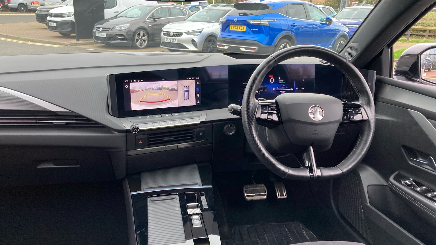 Used Vauxhall Astra 2023 for sale - 76382542: Photo 10