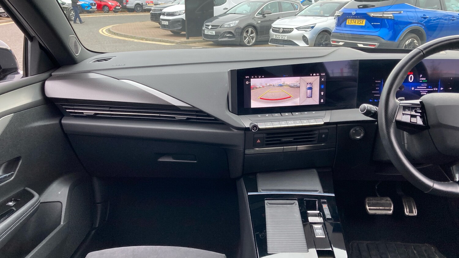 Used Vauxhall Astra 2023 for sale - 76382542: Photo 14