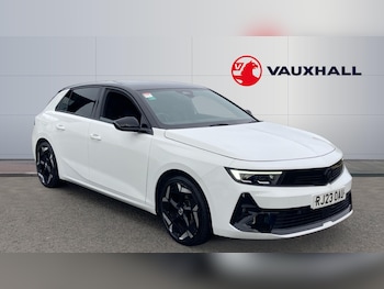 Used Vauxhall Astra 2023 for sale - 76382542: Photo
