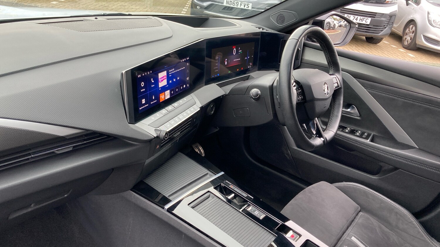 Used Vauxhall Astra 2023 for sale - 76382542: Photo 27